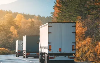 Konya ile Altınözü Arası Klima Taşıma